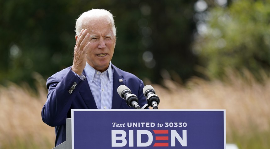 The Latest Poll Out of Iowa Foreshadows Disaster for Biden