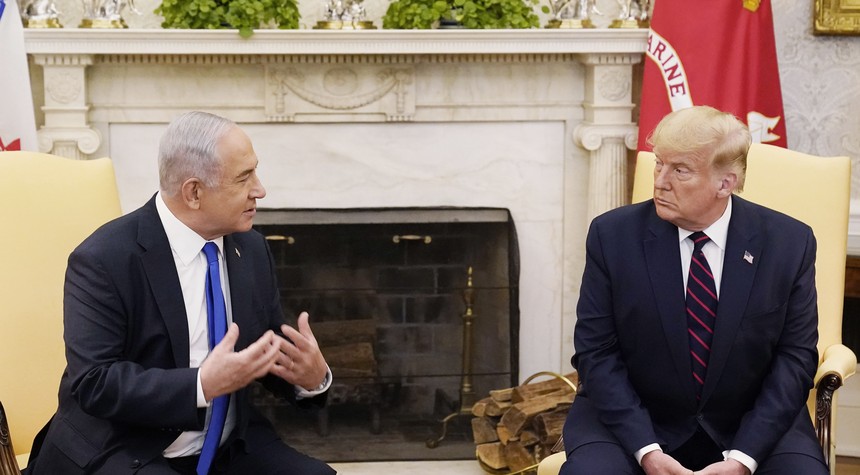 "F*** him": Trump mad at Netanyahu for congratulating Biden after election victory