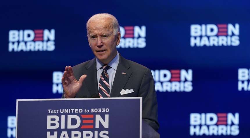 Biden Breaks All Norms With His Answers on His Supreme Court List and Court Packing