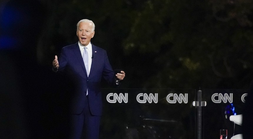Reporter Drops Some Inconvenient Truths About Joe Biden After ‘Invitation-Only’ CNN Town Hall Is Announced