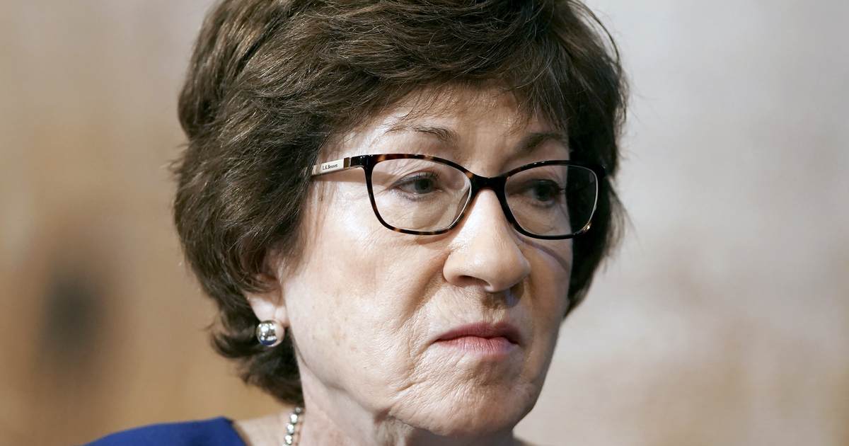 Susan Collins: "I wouldn't be surprised if a senator or House member were killed" – HotAir - Vimarsana News