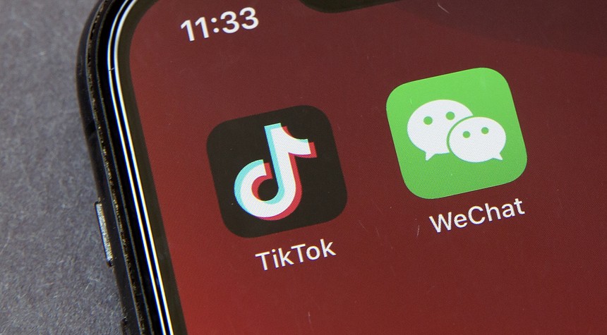 All of TikTok's data is available to its Chinese parent company (and thus to the CCP)