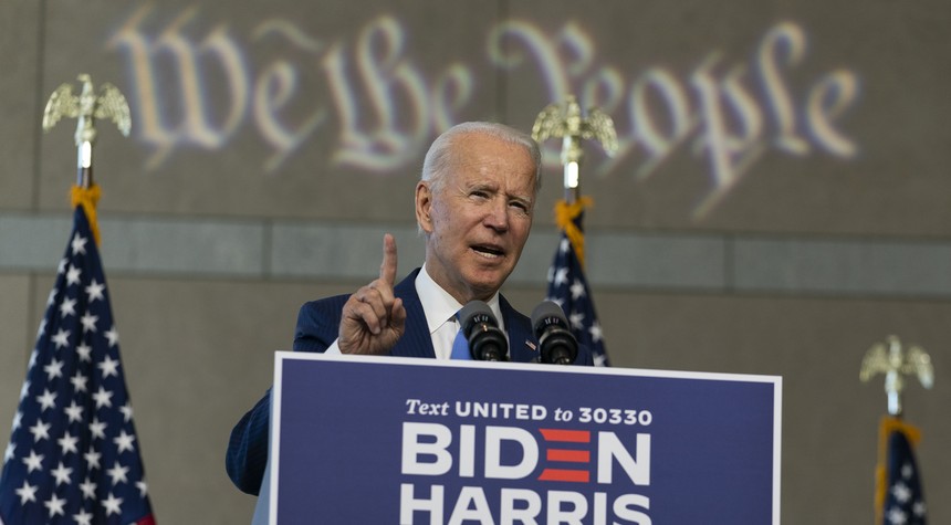 Latest "Fact Check" On Biden's 2A Views Leaves Out Important Facts