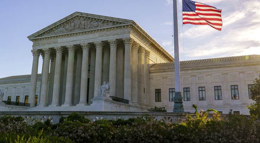 The Supreme Court Has Set A Ridiculously Dangerous Precedent