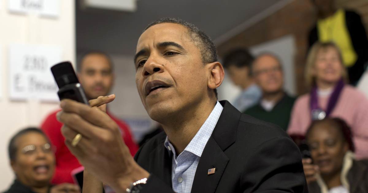 Obama collaboration with TikTok content creator is... awkward - Vimarsana News
