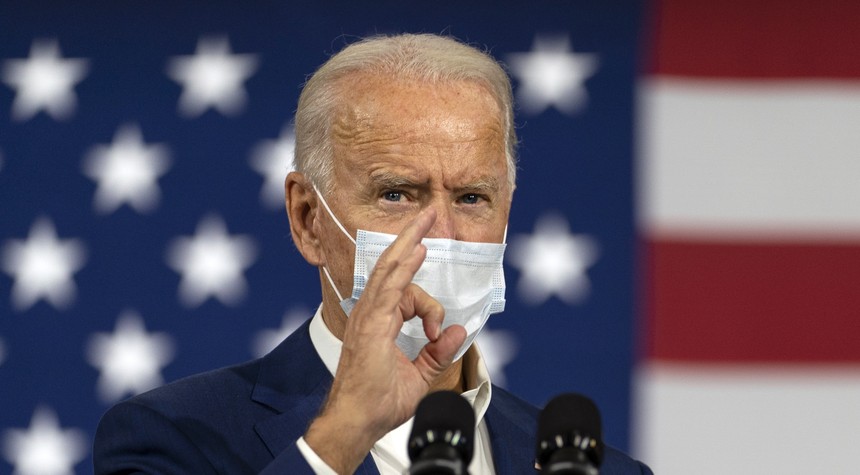 Thousands of People Packed the Streets for Biden, and Now He Wants You to Cancel Thanksgiving