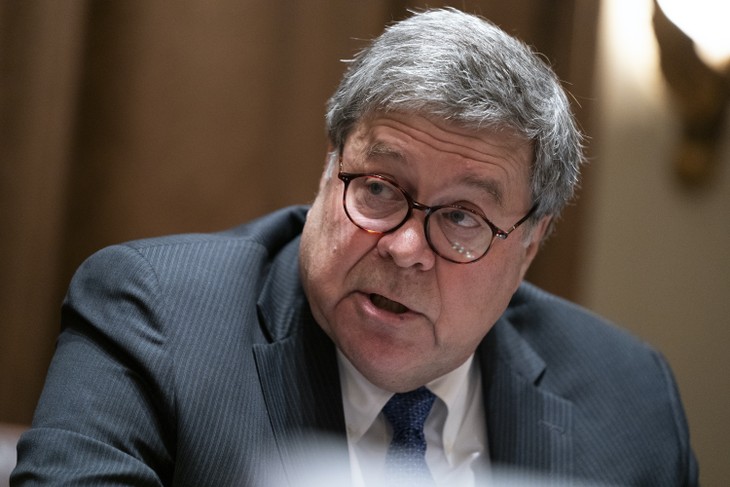 Bill Barr