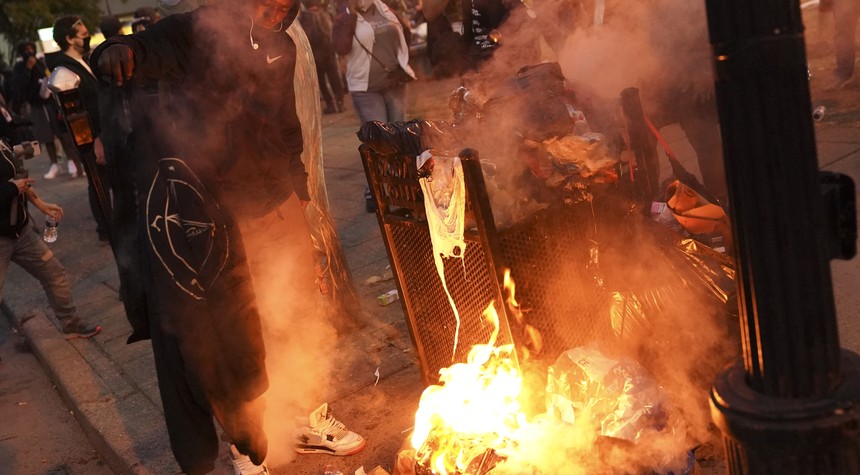 Reuters' Description of Louisville Rioting Explains Exactly Why Americans Don't Believe the Media