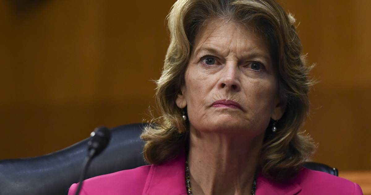 Murkowski Makes Her Most Despicable RINO Move Yet - Vimarsana News