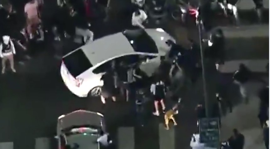 WaPo Writer Doesn't Get Concerns About Driving Near Protesters, Here's an Explainer