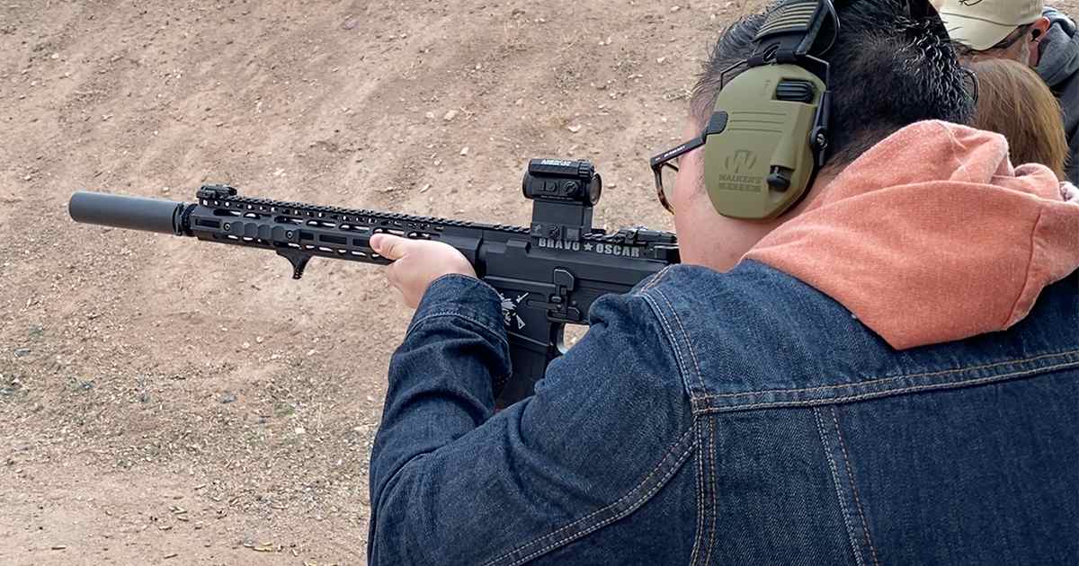 Gun-Grabbing Dems Want 1000% Tax on AR-15s - Vimarsana News