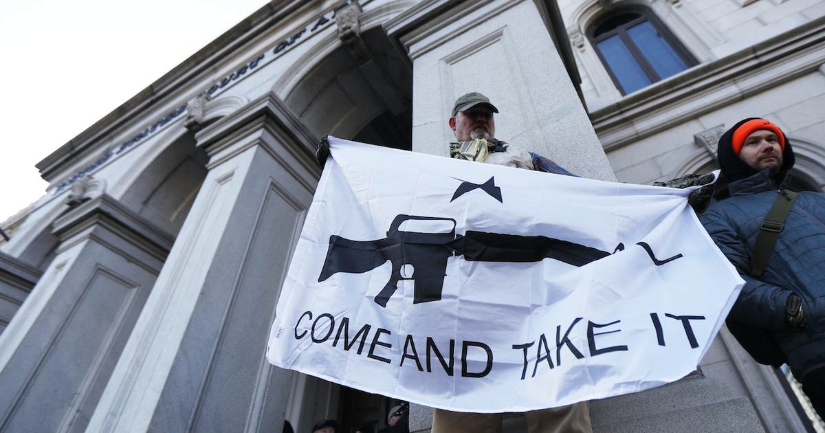 The Democrat's Top 5 Gun Control Demands and Why They Won't Work - Vimarsana News