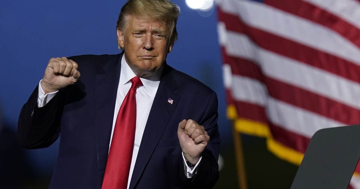 Trump's First Speech Since Leaving Office Has Been Announced and the Event Could Not Be More Perfect - Vimarsana News