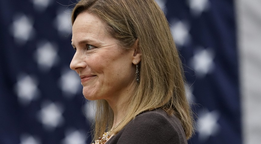 The Morning Briefing: Amy Coney Barrett Is Making Liberal Heads Explode and It's GLORIOUS