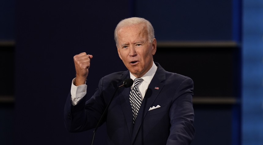Biden Has a Plan to Defend Abortion if the Supreme Court Strikes Down Roe v. Wade