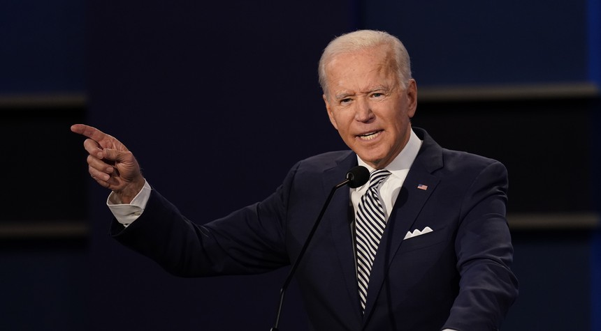 Report: The Palestinian Authority Is Communicating With the Biden Campaign