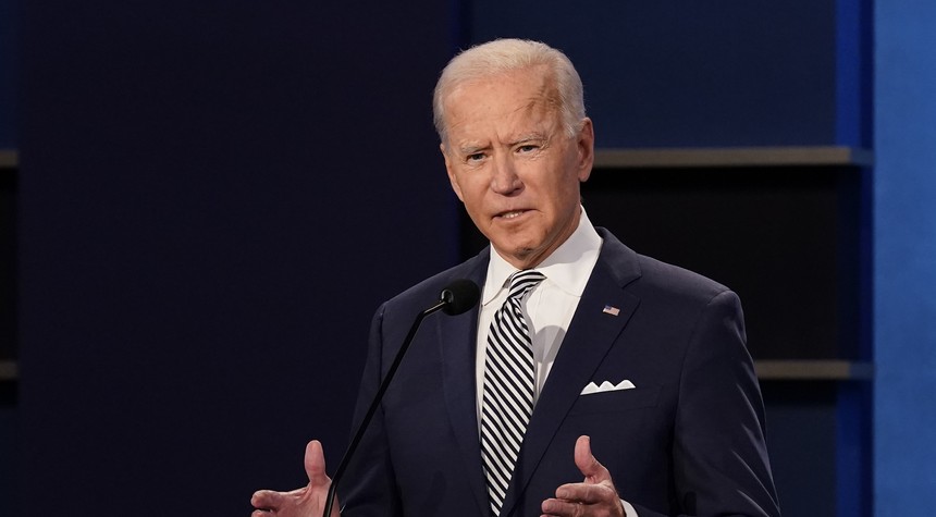 Caught: That NBC News 'Undecided Voters' Town Hall Was 'Packed With Biden Voters', Video Shows
