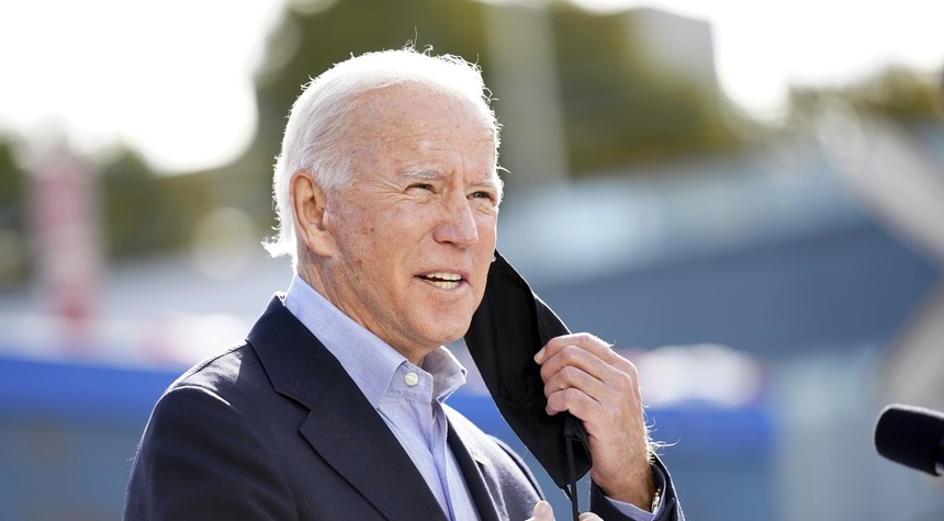 Biden Team Desperately Scrambling to Put People on the Ground to Reach Voters Including in Surprising 'Battleground States'