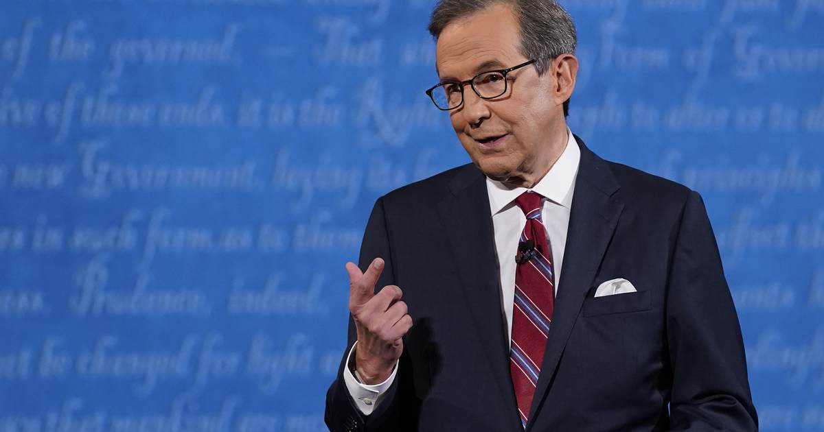 Chris Wallace Moving to CNN Says More About CNN Than Wallace - Vimarsana News