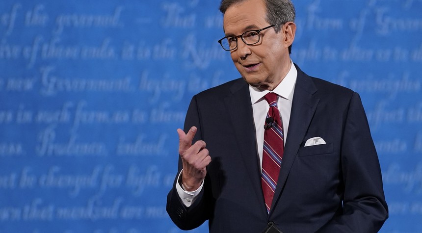 Report: The Chickens Come Home to Roost for Chris Wallace