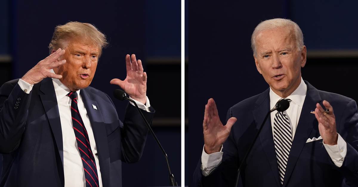Joe Biden Threatens to 'Finish the Job' - Vimarsana News
