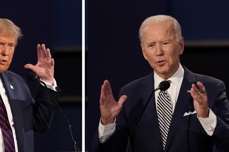 6 States to Watch on Election Day in the Trump-Biden Race