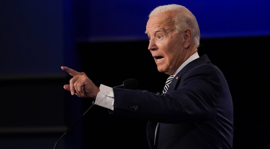 Biden Denies the Existence of Antifa and Refuses to Condemn Them, Americans Respond
