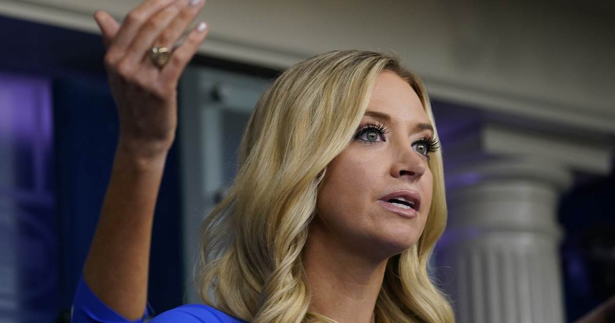Trump Unleashes on Kayleigh McEnany Over Poll Numbers, Rep. Chip Roy Takes Note (Updated) - Vimarsana News