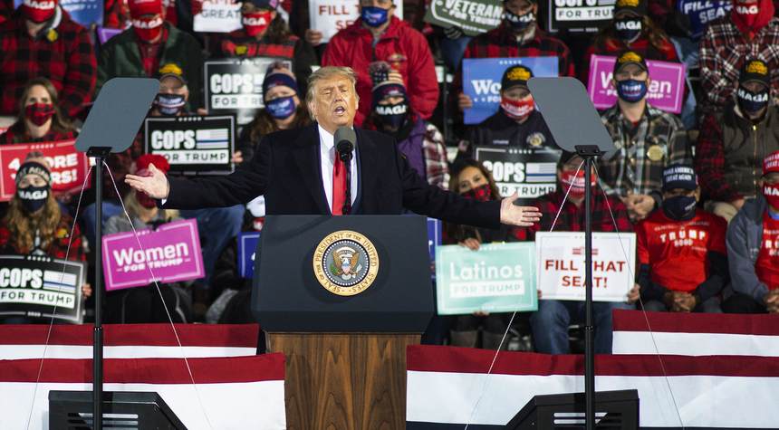 Can Rural PA Swing The Keystone State For Trump?