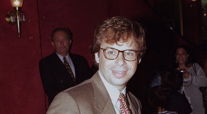 Rick Moranis Punched in Random New York Attack