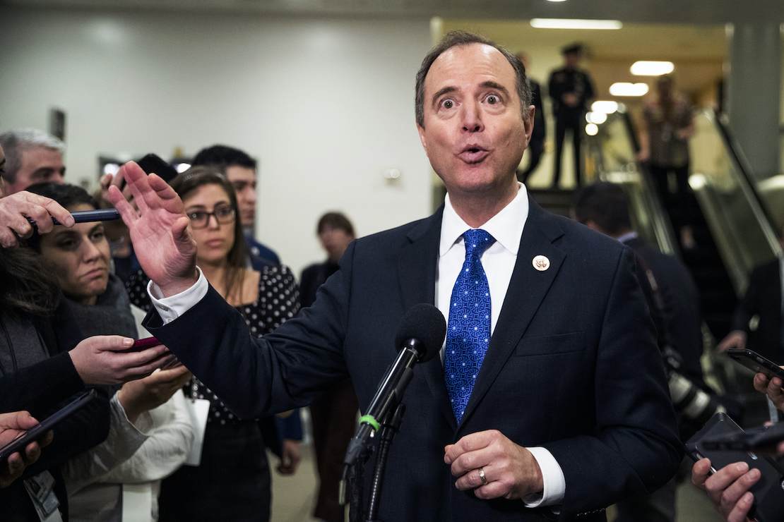 Man Who Revealed Hunter's Laptop Drops the Hammer on Adam Schiff, CNN, and Other Media