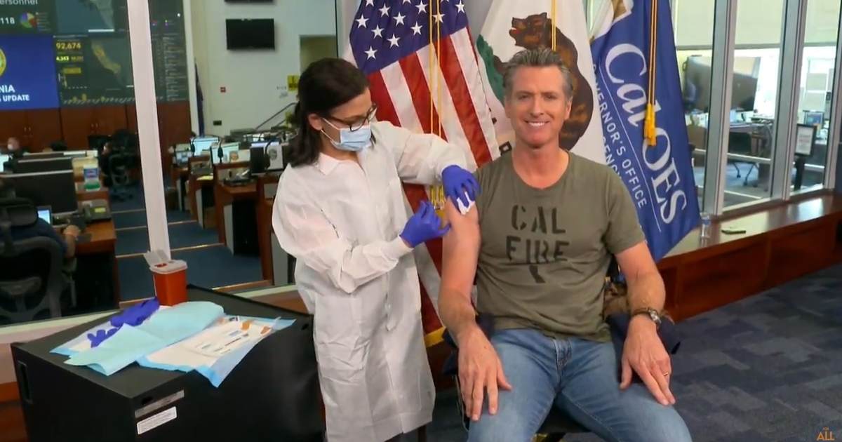 60 Minutes Goes After the Wrong Governor, but I'm Sure They Don't Care - Vimarsana News