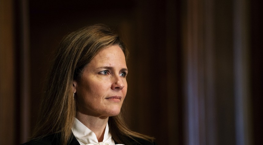 Ever Supporting Women, Feminists Attack Amy Coney Barrett for Being a Mother