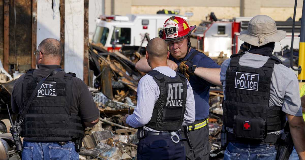 GOP Lawmakers Ask If ATF Is Setting Up Gun Registry - Vimarsana News