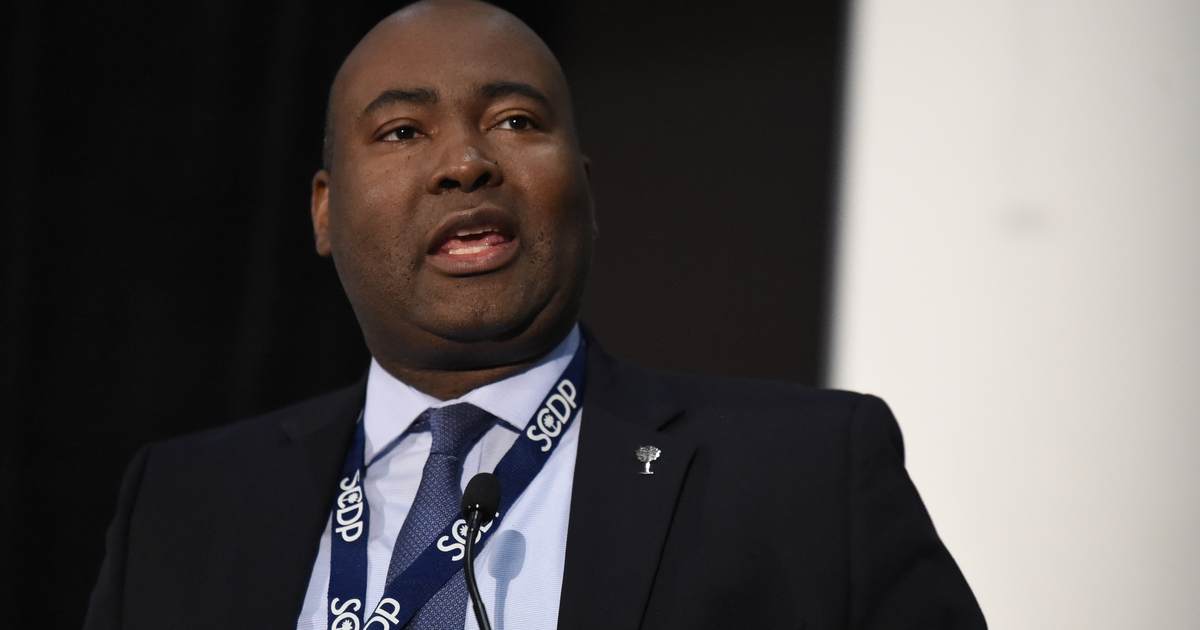 WATCH: Delicious and Disastrous Self-Own on Voting by DNC Chair Jaime Harrison - Vimarsana News