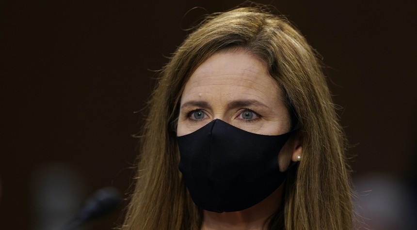 CNN Doesn't Carry Amy Coney Barrett Hearing, Complains About Orthodox Jews Instead