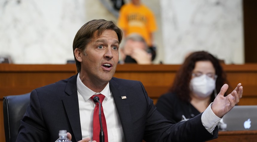 No, Ben Sasse 2024 Is Not a Thing