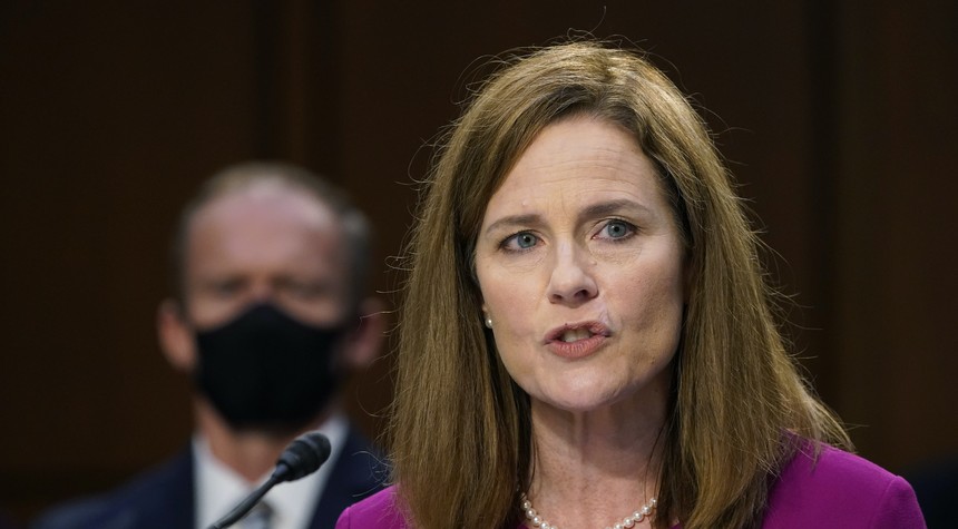 [WATCH LIVE] Day Two: Amy Coney Barrett Supreme Court Confirmation Hearing