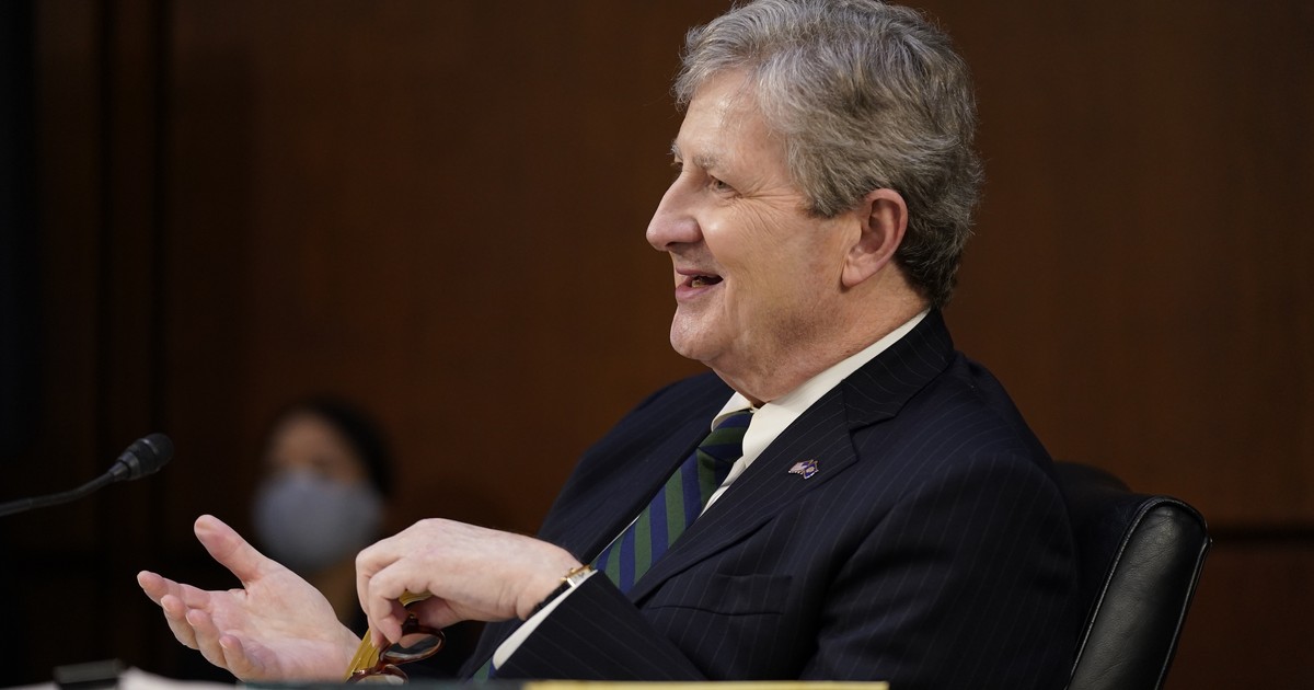 Sen. John Kennedy Expertly Explains Kamala's Word Salads, Hits on the Bigger Issue in the Process - Vimarsana News