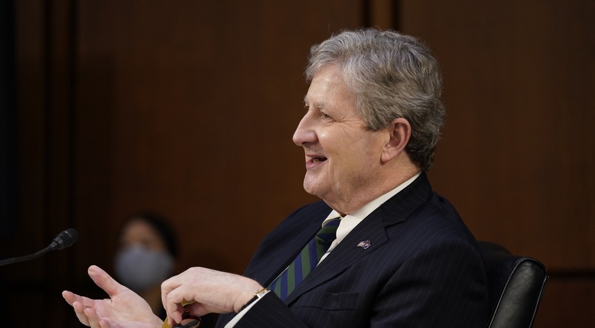 WATCH: Sen. Kennedy Wrecks Janet Yellen, WH During Grilling on US Economy