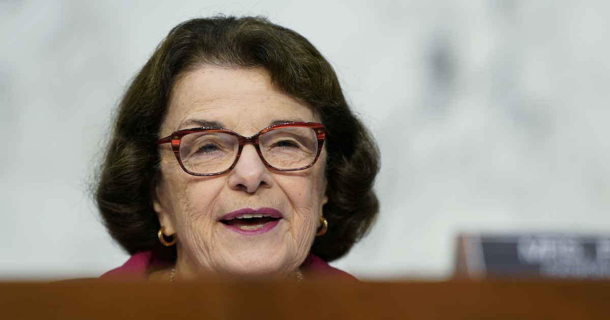 Octogenarian Dianne Feinstein Disappoints on Filibuster Reform, and the Left Discovers a Need for Term Limits - Vimarsana News