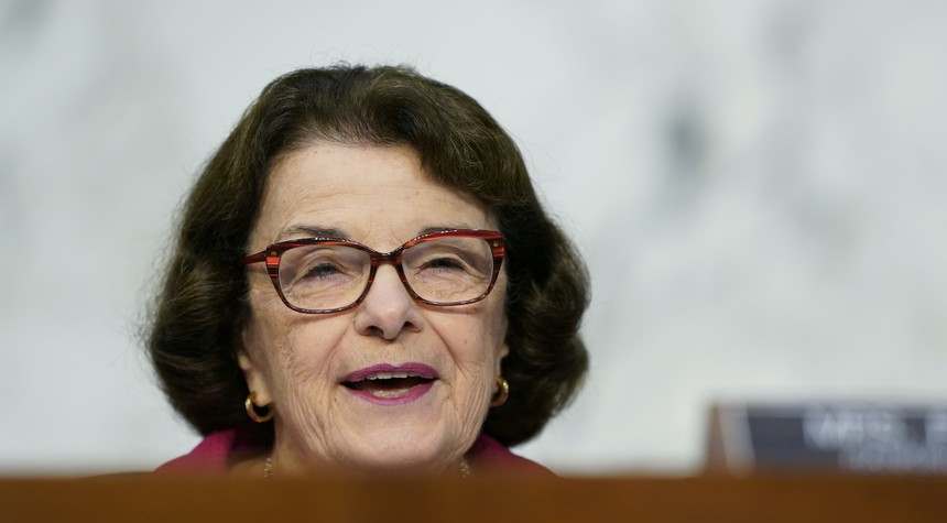 Octogenarian Dianne Feinstein Disappoints on Filibuster Reform, and the Left Discovers a Need for Term Limits