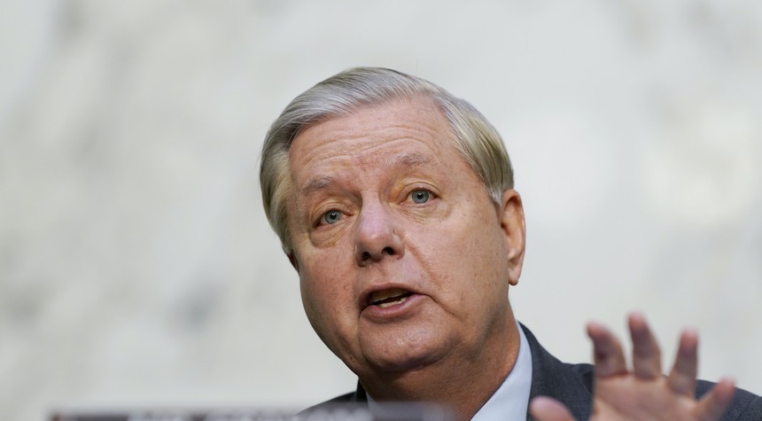 INFRASTRUCTURE INSANITY: The Really Important Lesson Lindsey Graham Forgot When Dealing With Democrats