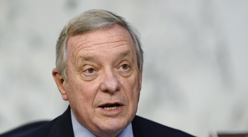 Durbin Nixes Second Hearing For Chipman As Dems Circle The Wagons