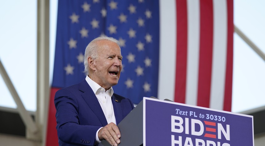 Joe Biden Just Announced He's Going Into Hiding, Gets Ripped Apart by Trump, Jr.