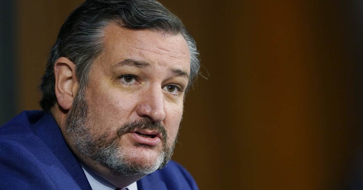 Ted Cruz Tells Us Some Hilarious Questions That Could Have Been Asked During the Impeachment Trial - Vimarsana News