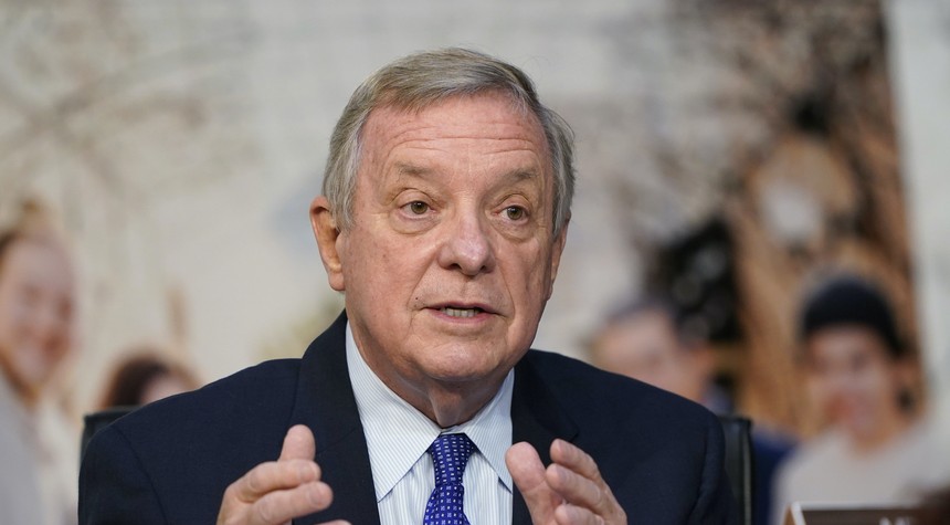 What Is He Trying to Hide? Sen. Durbin Refuses to Reopen Hearings on Biden ATF Nominee Accused of Racism