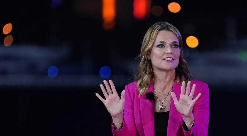 Trump's Town Hall 'Debate Opponent' Savannah Guthrie Torched Over Ridiculous Bias