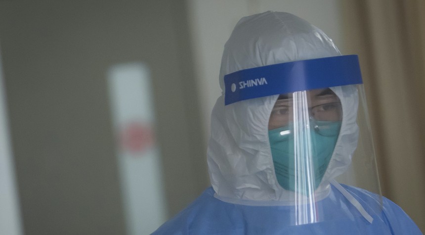 Sue China for Trillions of Dollars: A UK Think Tank Suggests China Pay up for Virus Damages