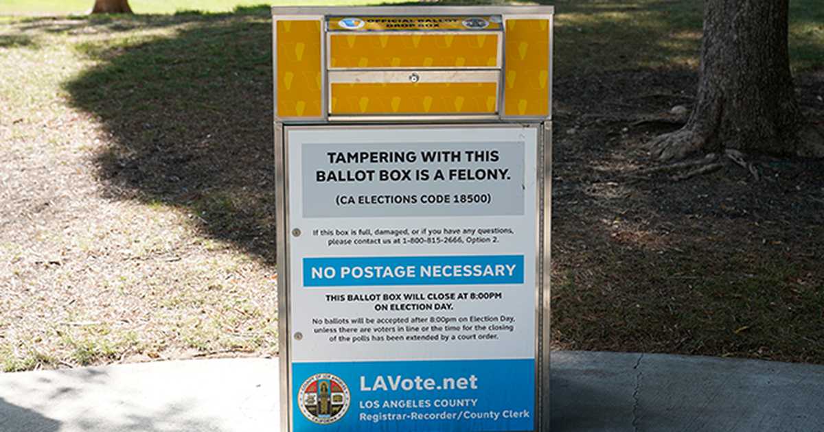 REPORT: Nearly Half of the Ballots Mailed to California Voters in 2022 Election Are Unaccounted For - Vimarsana News
